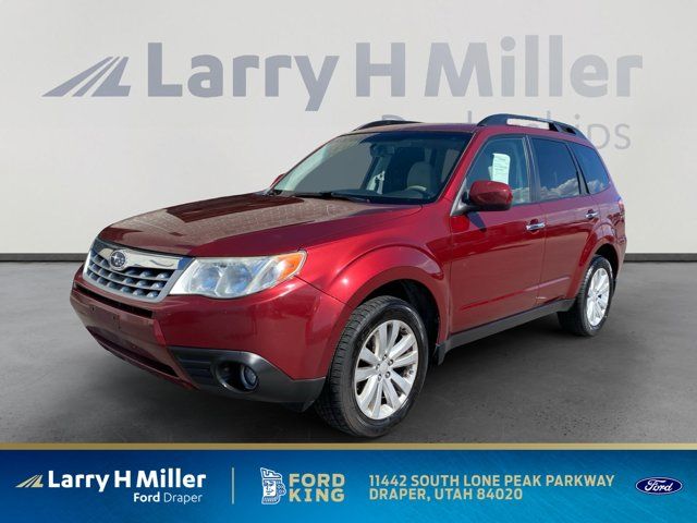 2013 Subaru Forester 2.5X Premium