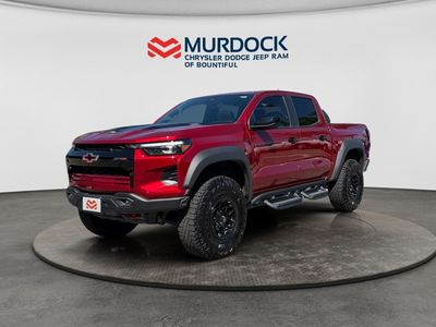 2024 Chevrolet Colorado ZR2