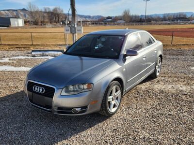 2007 AUDI A4 2.0T