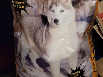 Leland Mills Pro Series High-Performance Dog Food - Omega 3 & 6, Chelated Minerals for Skin & Coat