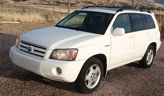 2006 TOYOTA HIGHLANDER Limited