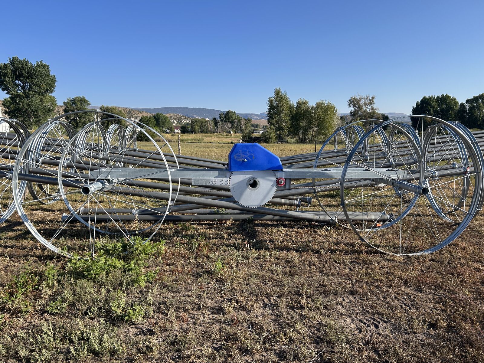 2020 Gheen Irrigation Works Ranch King Wheel Line