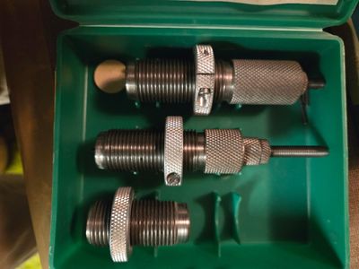 RCBS .30-06 Springfield Full Length Die Set P/N 14801