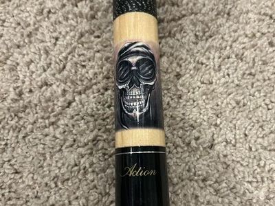 Action Pool Cue