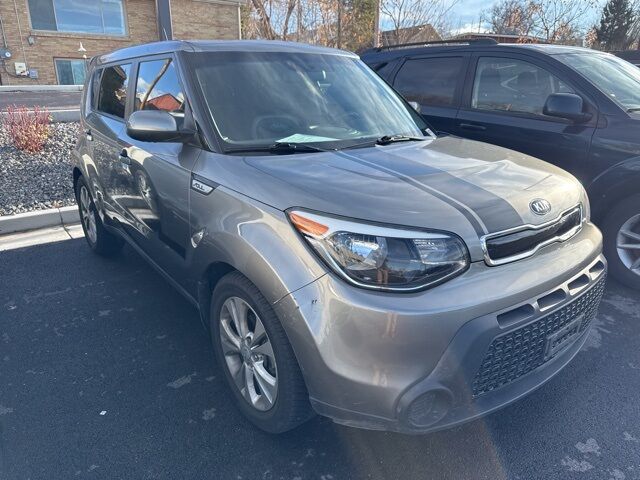 2015 Kia Soul +