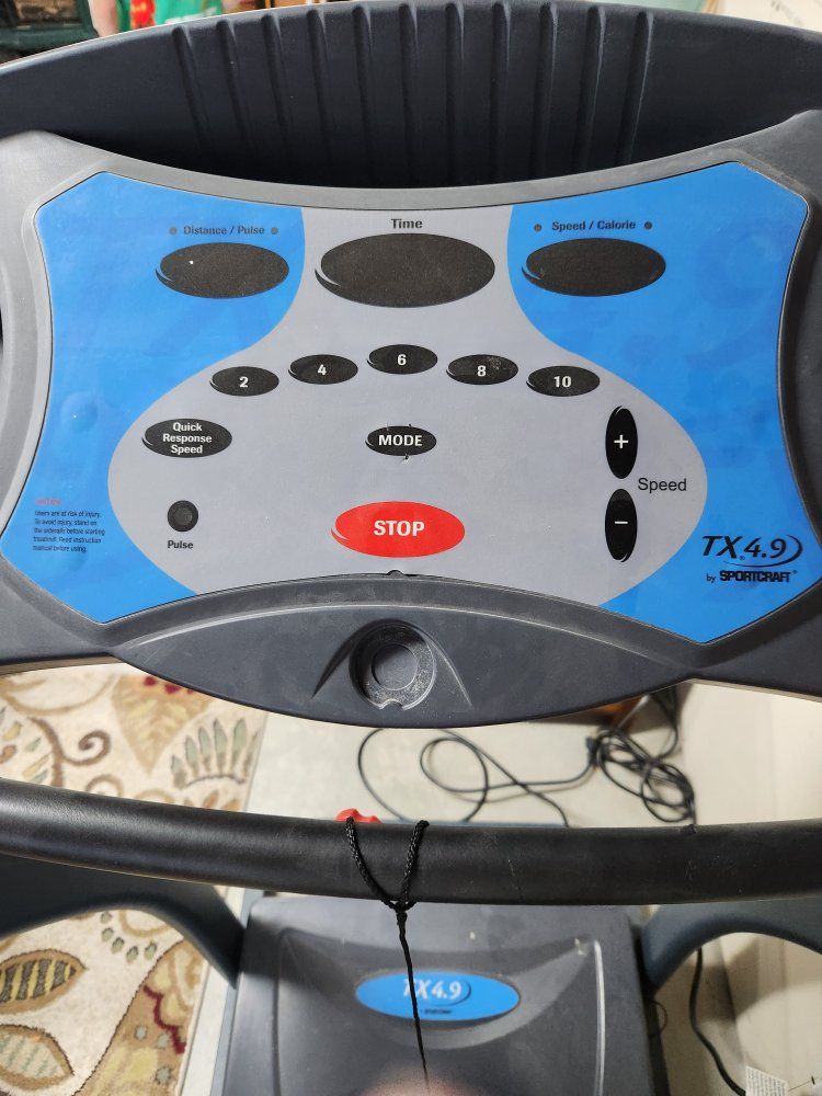 Treadmill