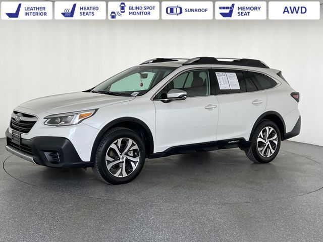 2021 Subaru Outback Touring XT