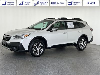 2021 SUBARU OUTBACK Touring XT