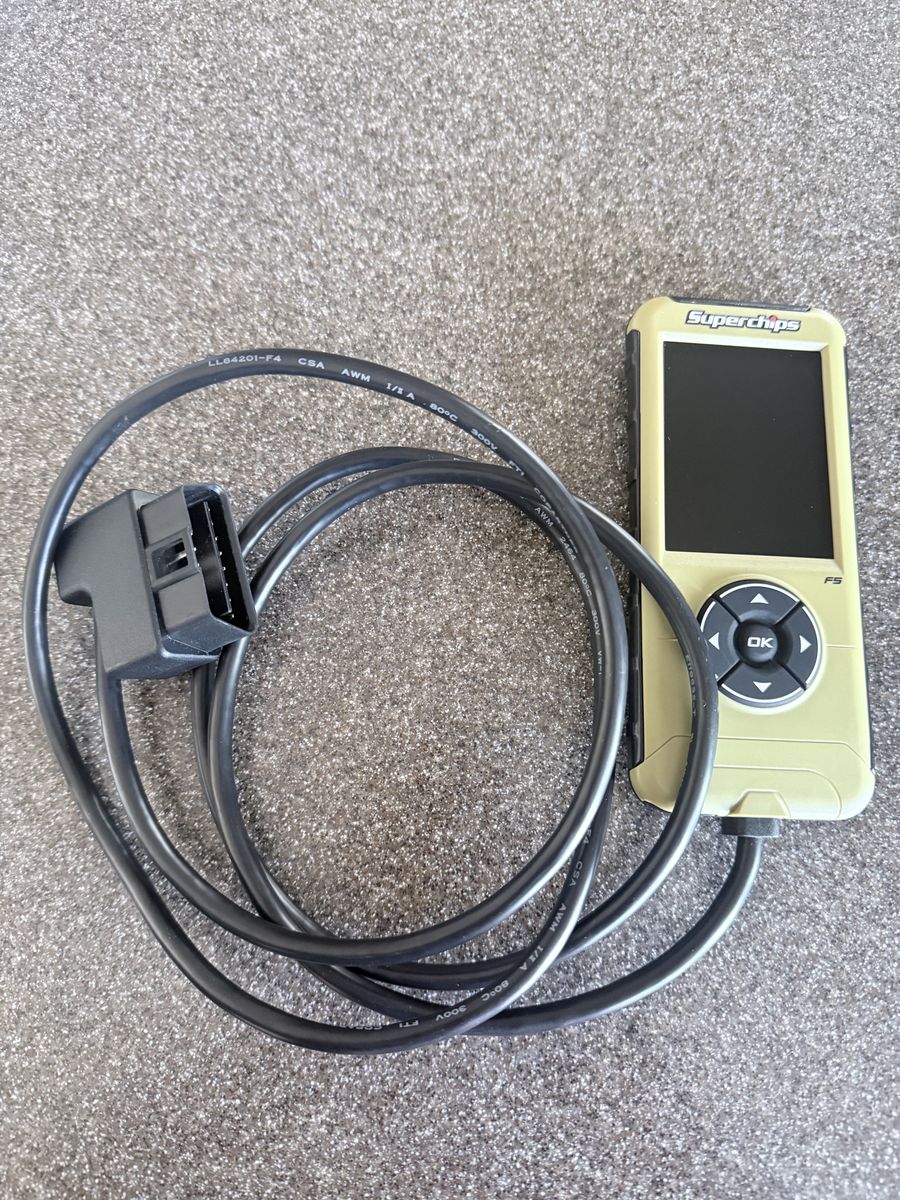Super chips FLASHCAL FOR JEEP WRANGLER JK