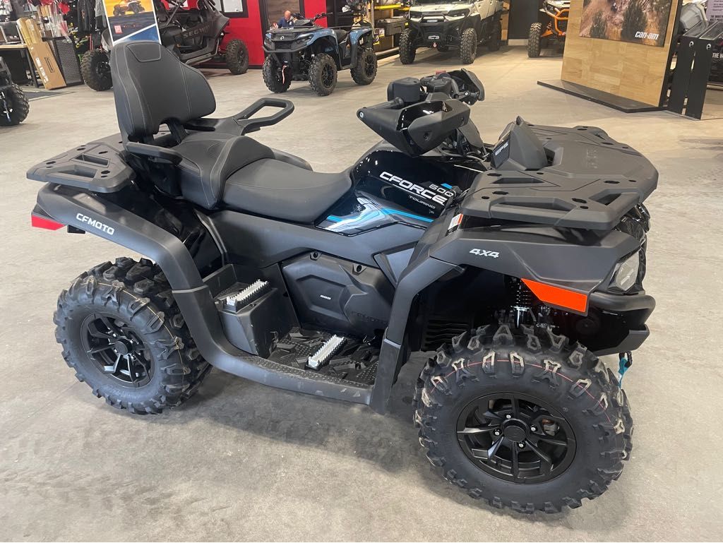 2026 CFMOTO CFORCE 600 Touring