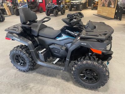 2026 CFMOTO CFORCE 600 Touring