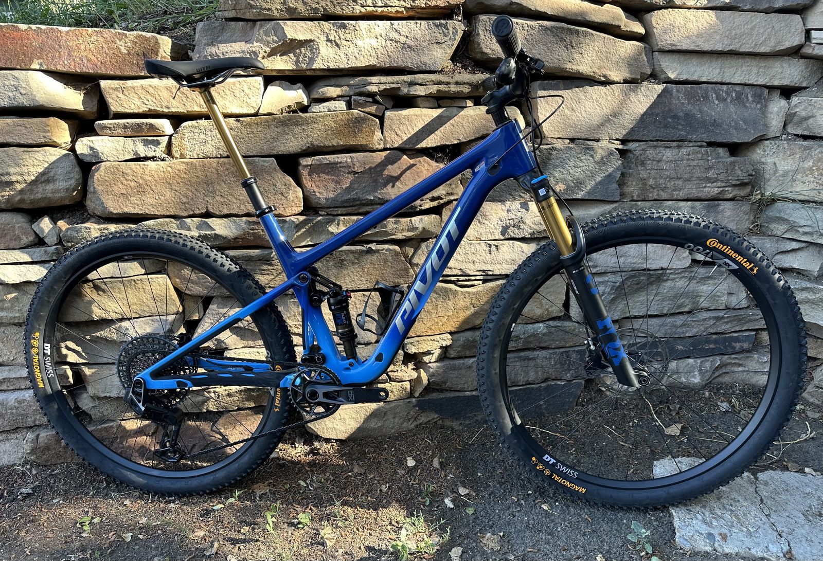 2026 Pivot Mach 4 SL Pro XO, Large