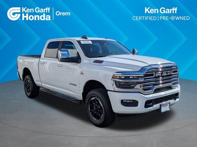 2025 Ram 2500 Laramie