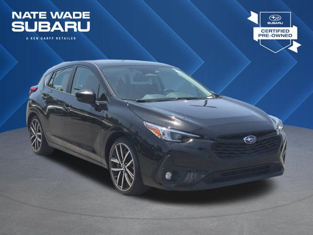 2024 Subaru Impreza Sport