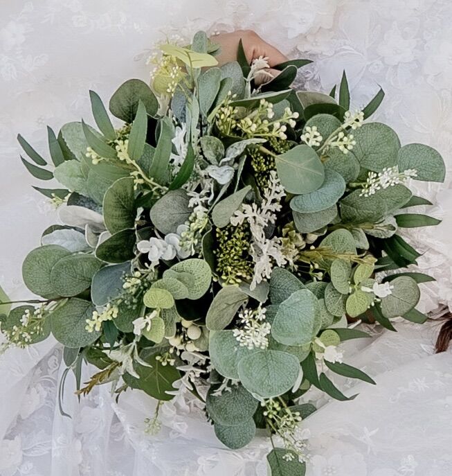 3 Different Bridal Bouquets For Sale