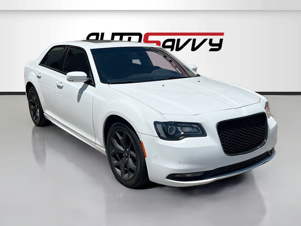 2023 Chrysler 300 S V6