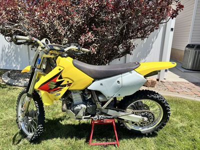 2001 DRZ 400