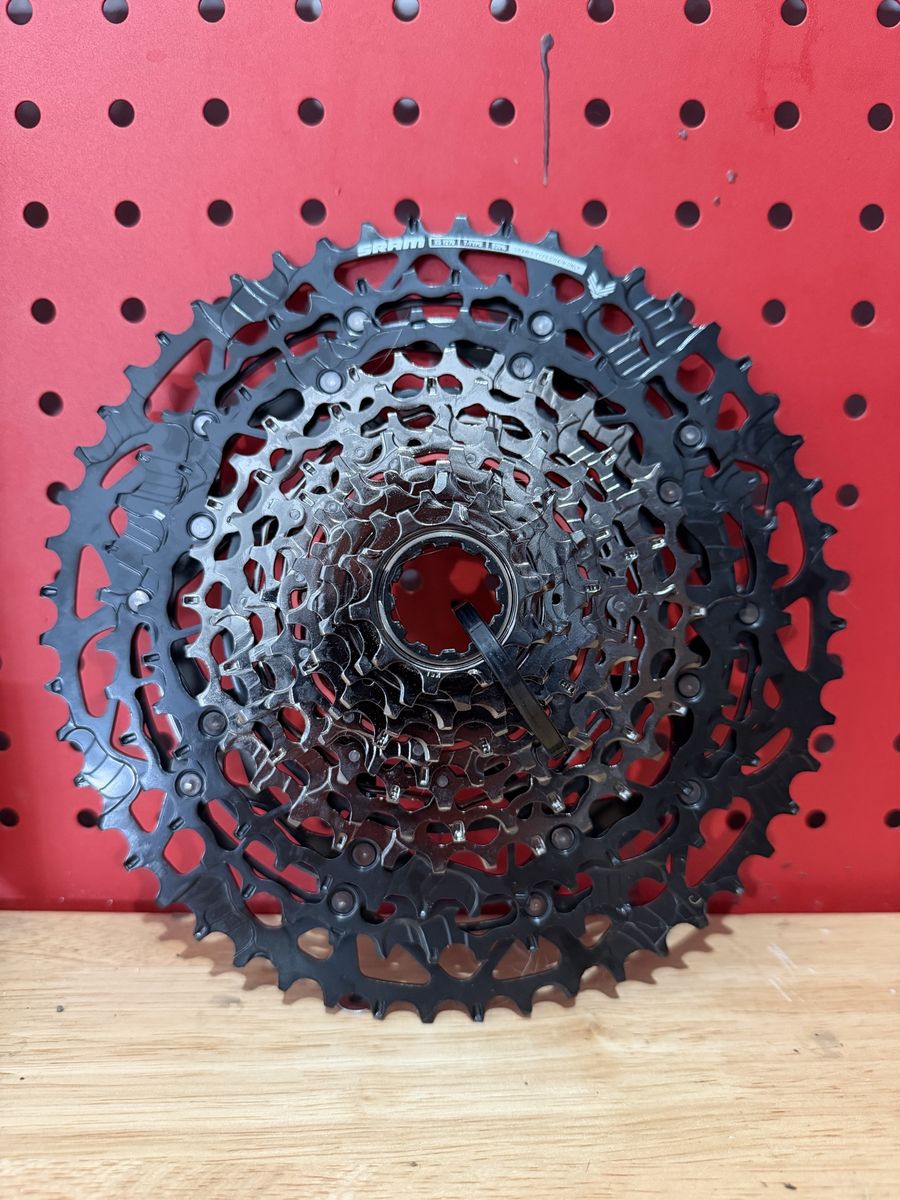 SRAM XS-1270 Eagle Transmission 12-Speed 10-52T Cassette – HG