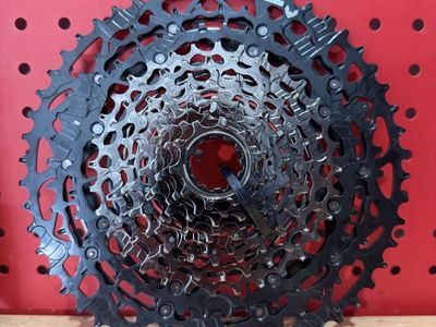 SRAM XS-1270 Eagle Transmission 12-Speed 10-52T Cassette – HG
