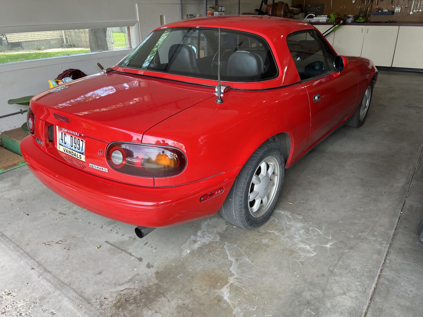 1991 Mazda MX-5 Special