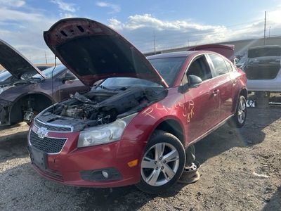 Just In! 2014 Chevrolet Cruze Parts