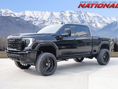 2025 GMC Sierra 3500HD AT4