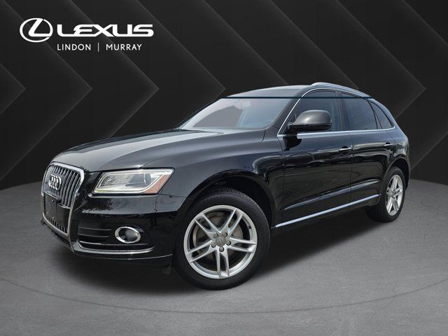 2016 Audi Q5 2.0T quattro Premium