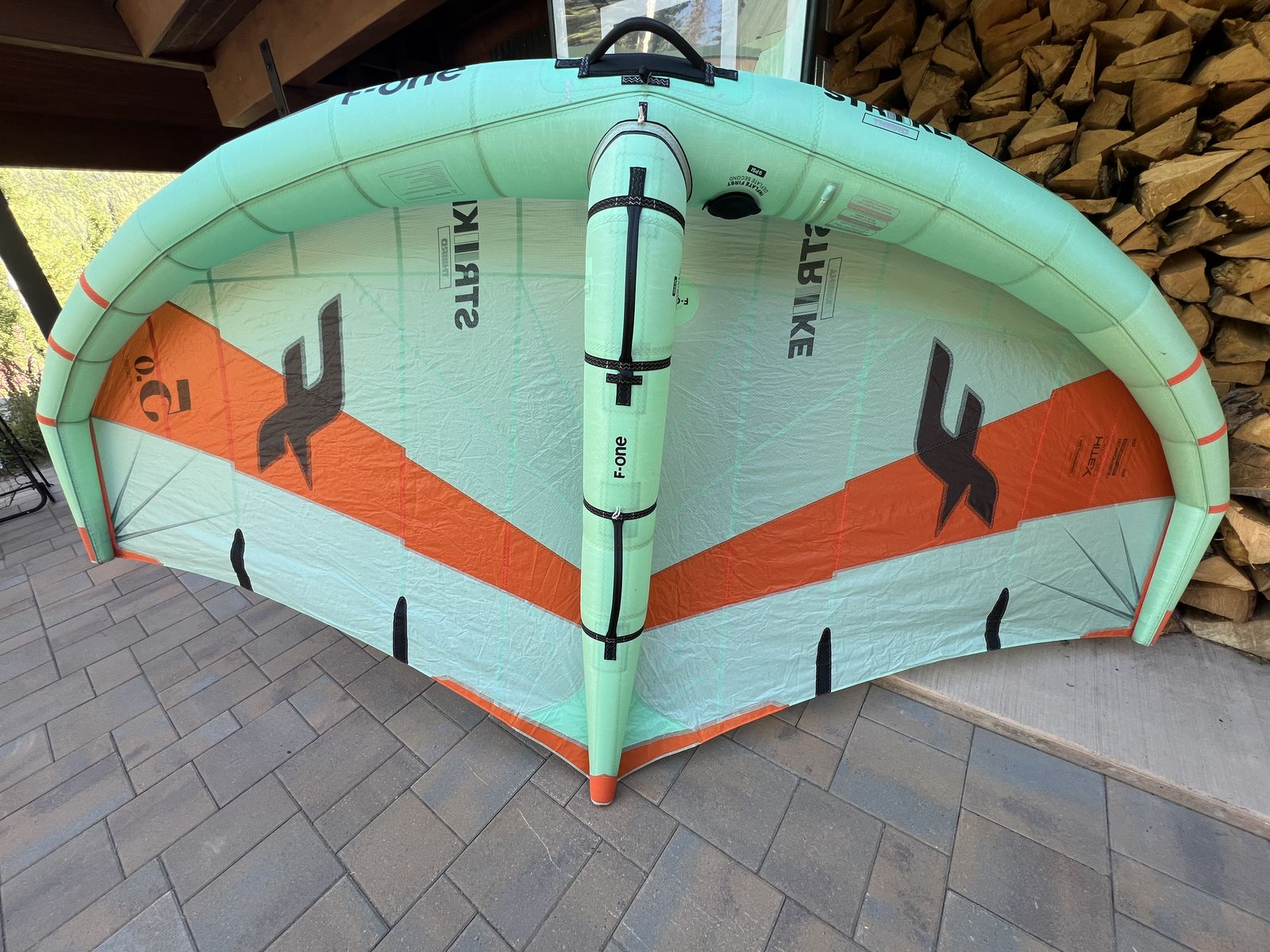 F one Strike V3 wing for wingfoil 5m