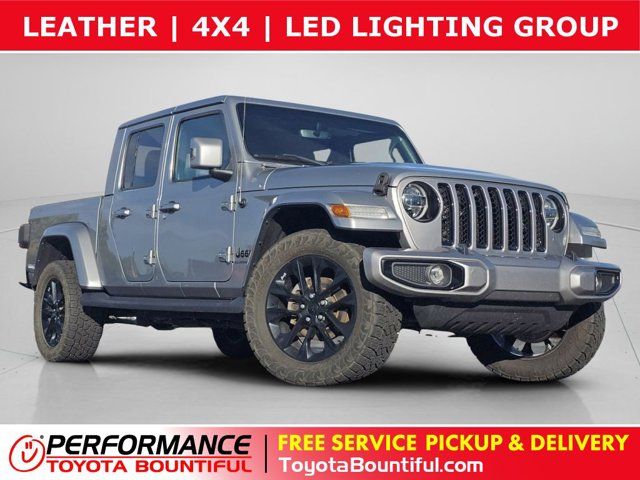 2021 JEEP GLADIATOR High Altitude