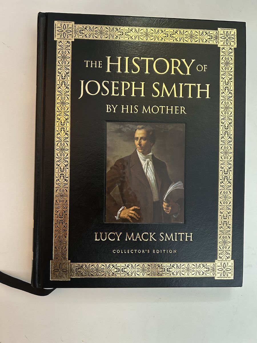 The History of Joseph Smith & Life of Joseph Smith The Prophet Collector's Edition Set