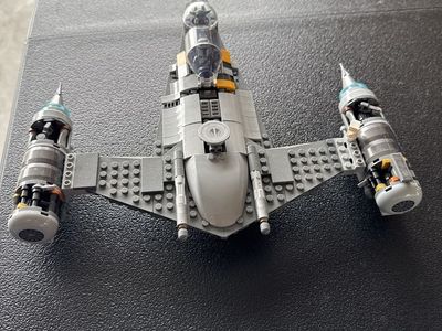 LEGO Star Wars The Mandalorian's N-1 Starfighter (75325)