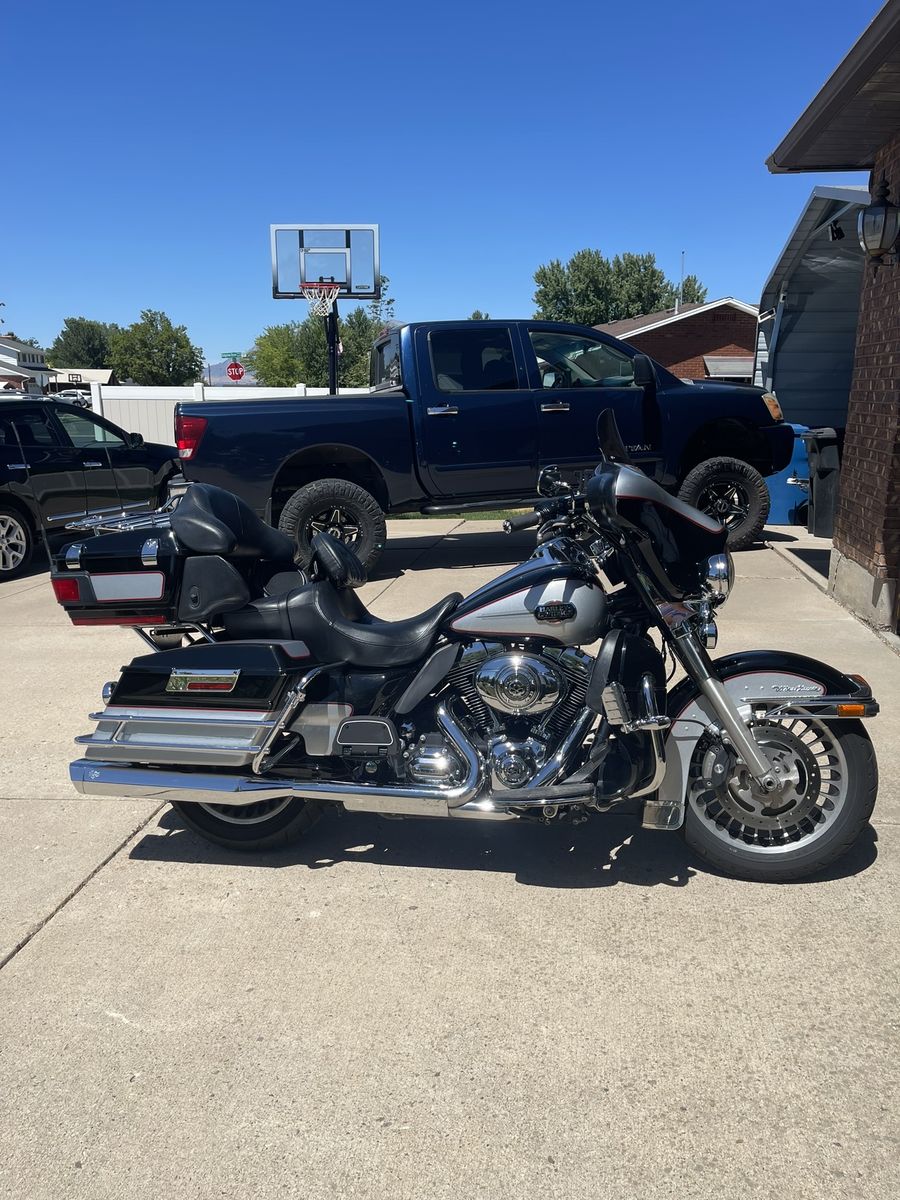2010 Harley Davidson Electra glide Ultra Classic