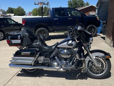 2010 Harley Davidson Electra glide Ultra Classic