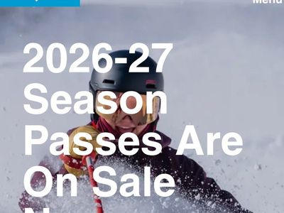 Snowbird Freeloader Pass