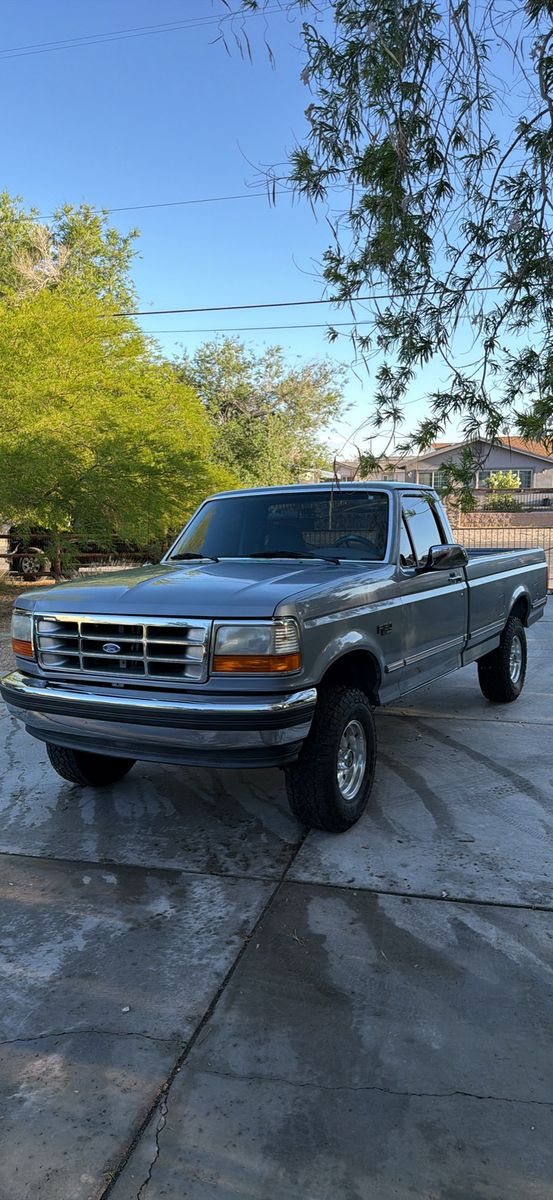 95 Ford F150