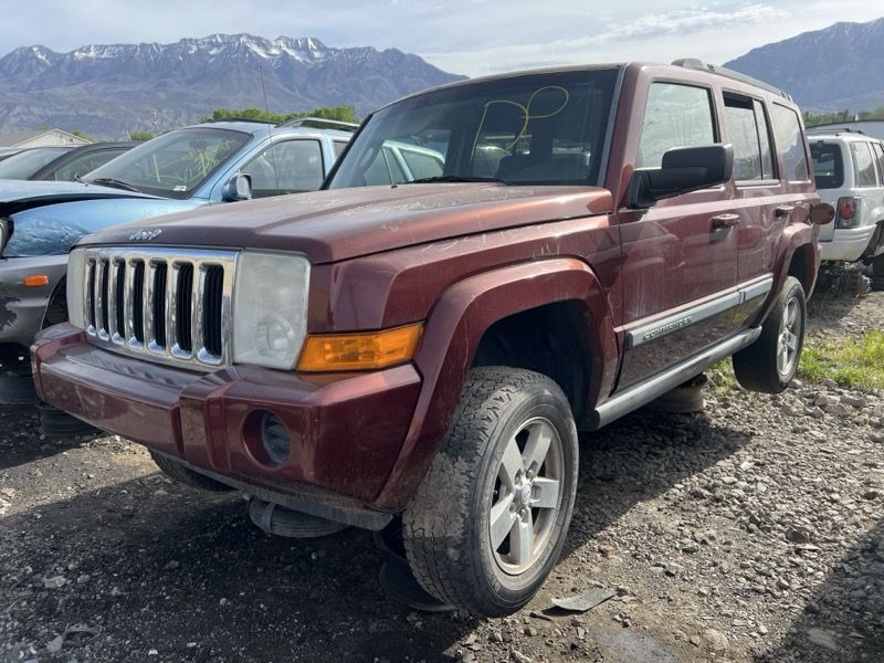 New Arrival - 2008 Jeep Commander Parts