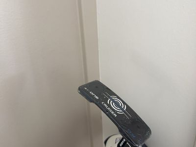 New Odyssey Ai One Cruiser 38 inch Putter