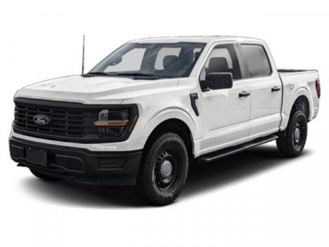 2025 Ford F-150 Police Responder