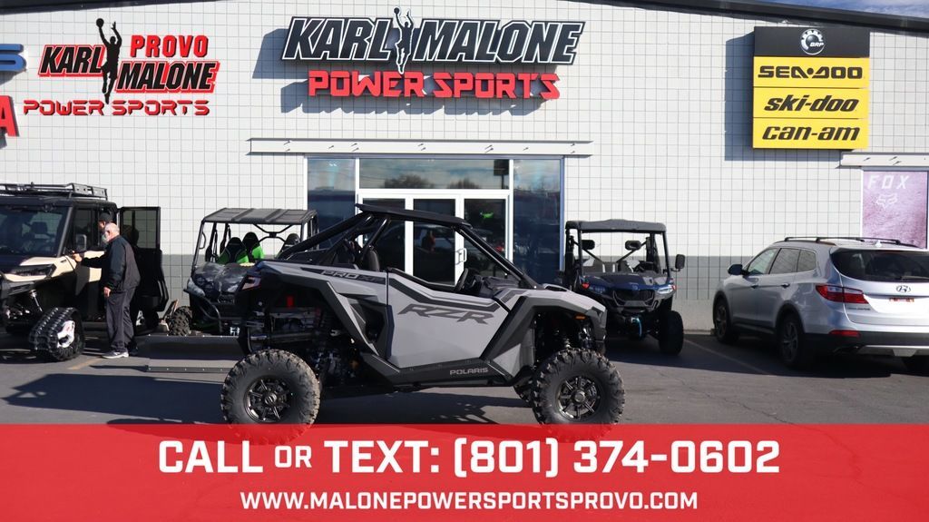 2026 POLARIS RZR PRO XP ULTIMATE - SLATE GRAY Ulti