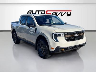 2025 Ford Maverick Tremor