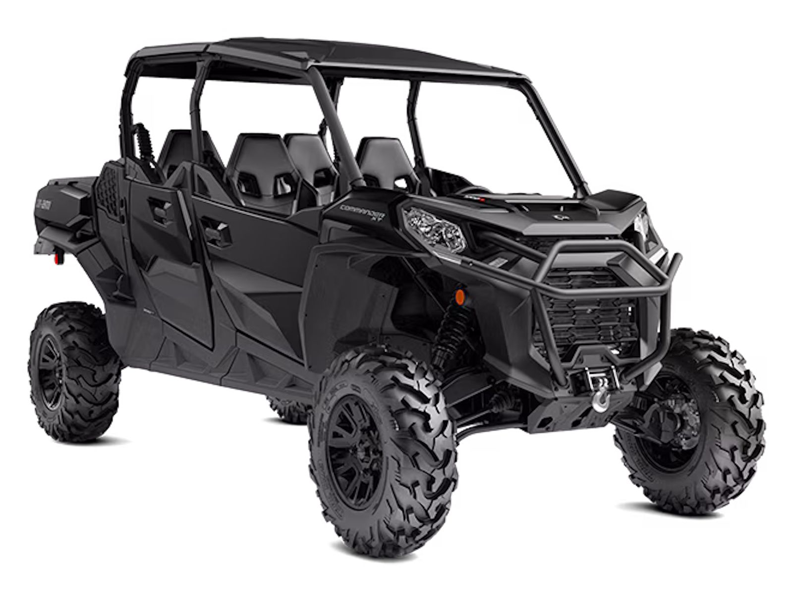 2023 CAN-AM Commander MAX XT 1000R Triple Black -