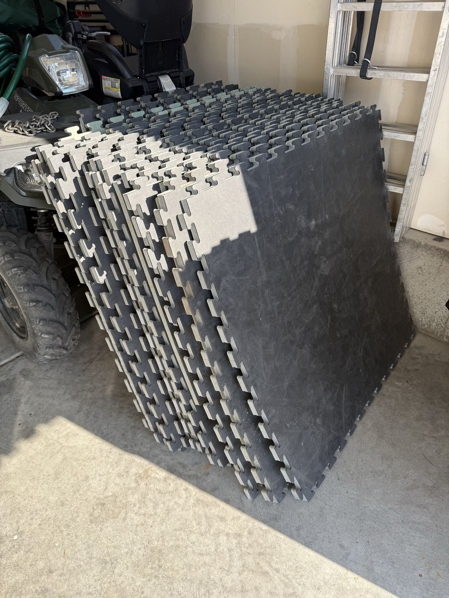 Large Gym Mats