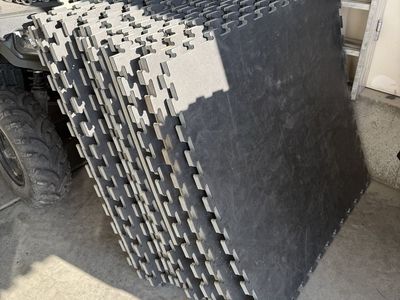 Large Gym Mats
