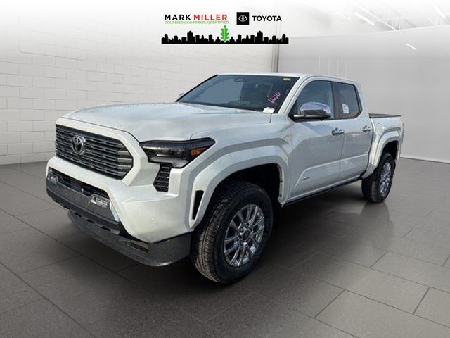 2026 Toyota Tacoma Limited