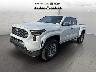 2026 Toyota Tacoma Limited