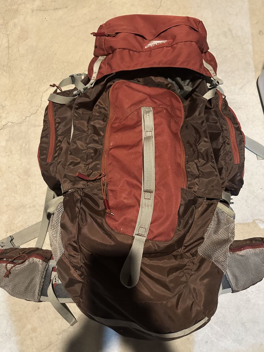 Kelty Coyote 80L Backpack