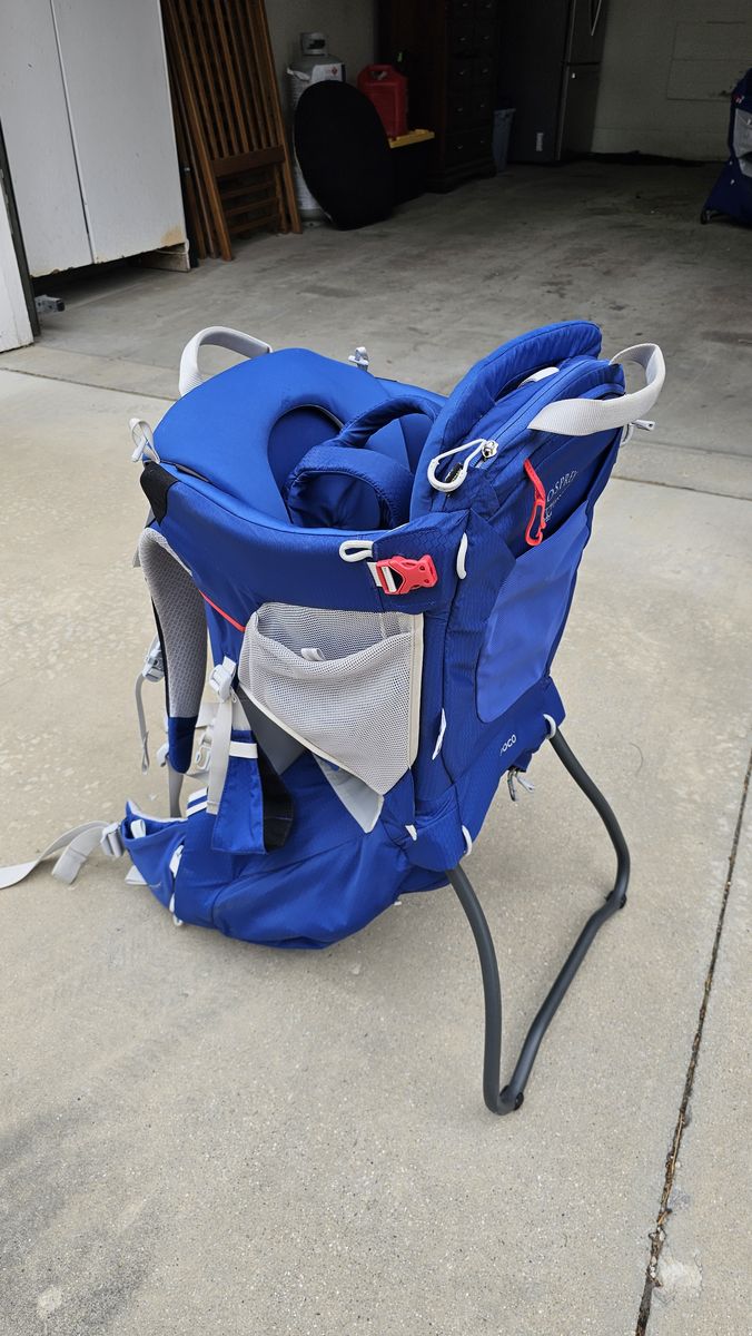Osprey Poco Child Carrier Backpack