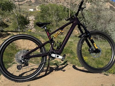 Specialized Levo SL