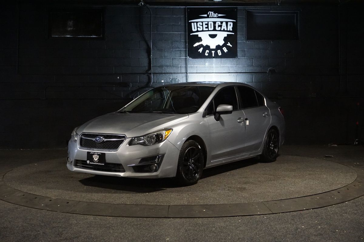 2015 SUBARU IMPREZA 2.0i Premium