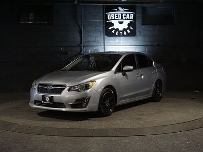 2015 SUBARU IMPREZA 2.0i Premium